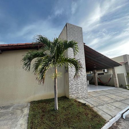 Casa Proxima A Praia Do Coqueiro Luis Correia Zewnętrze zdjęcie