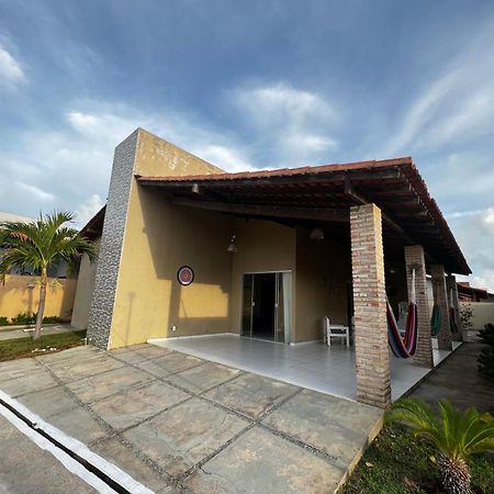 Casa Proxima A Praia Do Coqueiro Luis Correia Zewnętrze zdjęcie