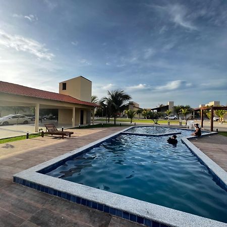 Casa Proxima A Praia Do Coqueiro Luis Correia Zewnętrze zdjęcie