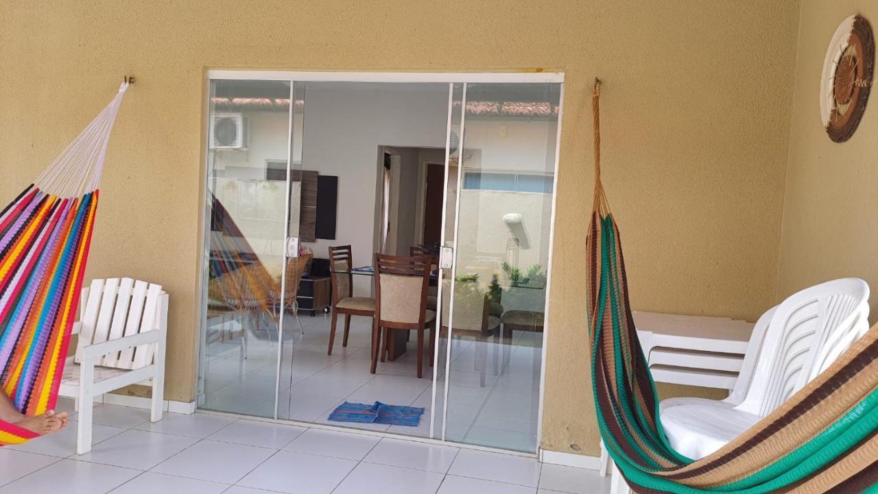 Casa Proxima A Praia Do Coqueiro Luis Correia Zewnętrze zdjęcie