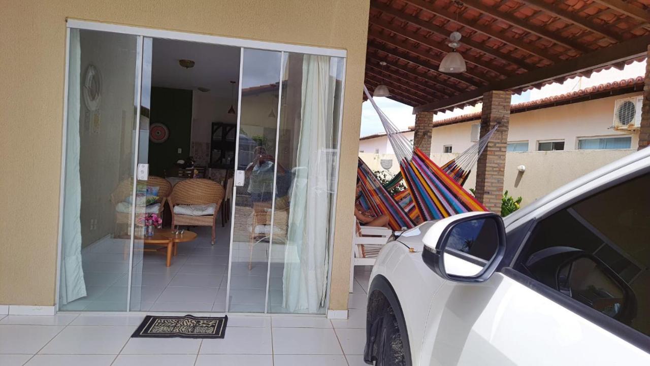 Casa Proxima A Praia Do Coqueiro Luis Correia Zewnętrze zdjęcie