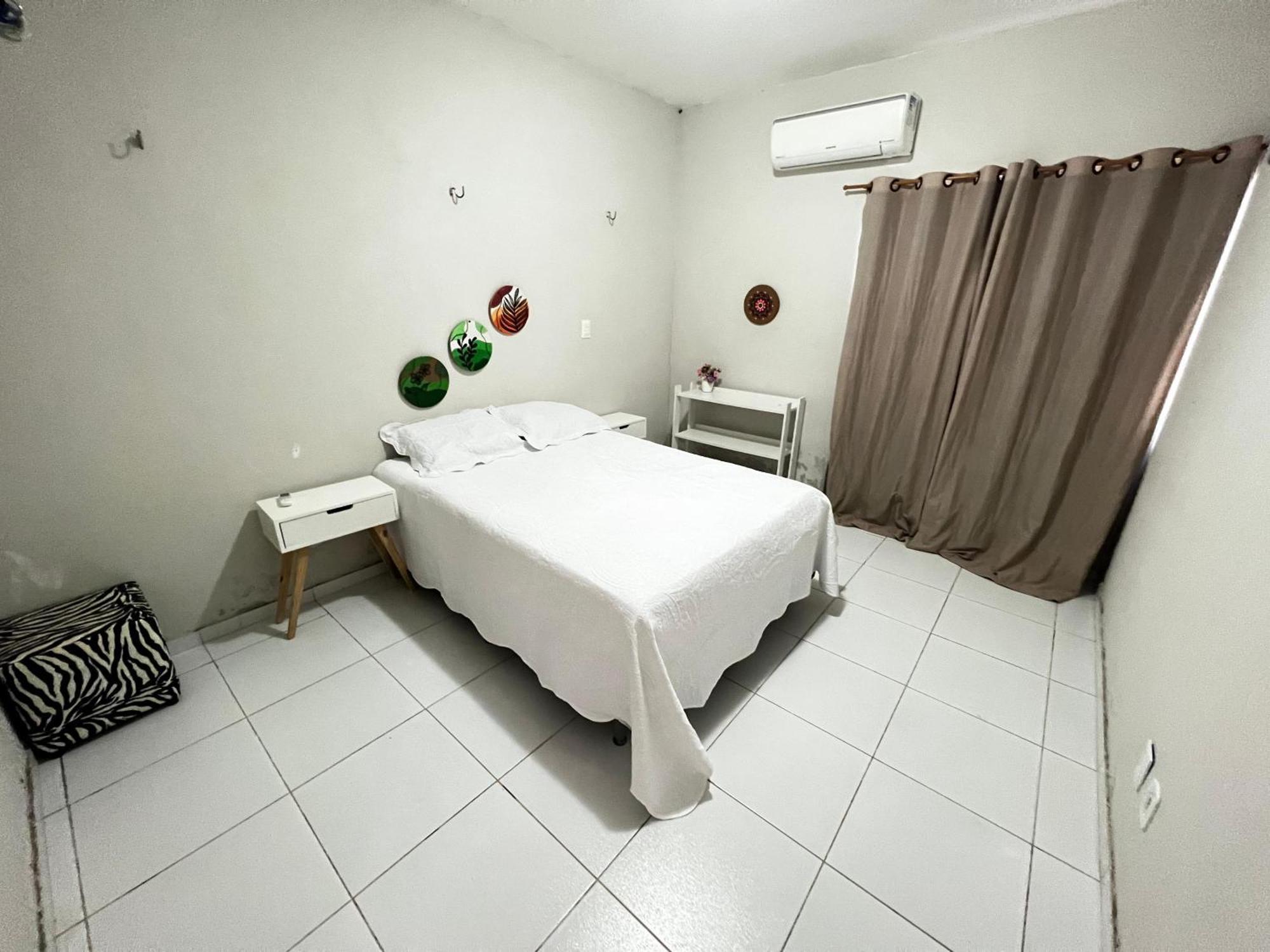 Casa Proxima A Praia Do Coqueiro Luis Correia Zewnętrze zdjęcie