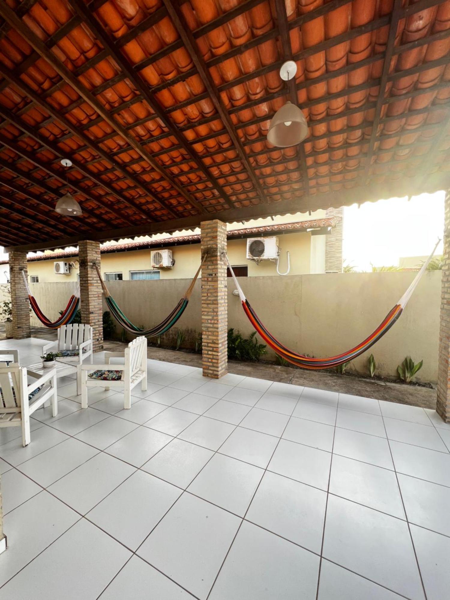 Casa Proxima A Praia Do Coqueiro Luis Correia Zewnętrze zdjęcie