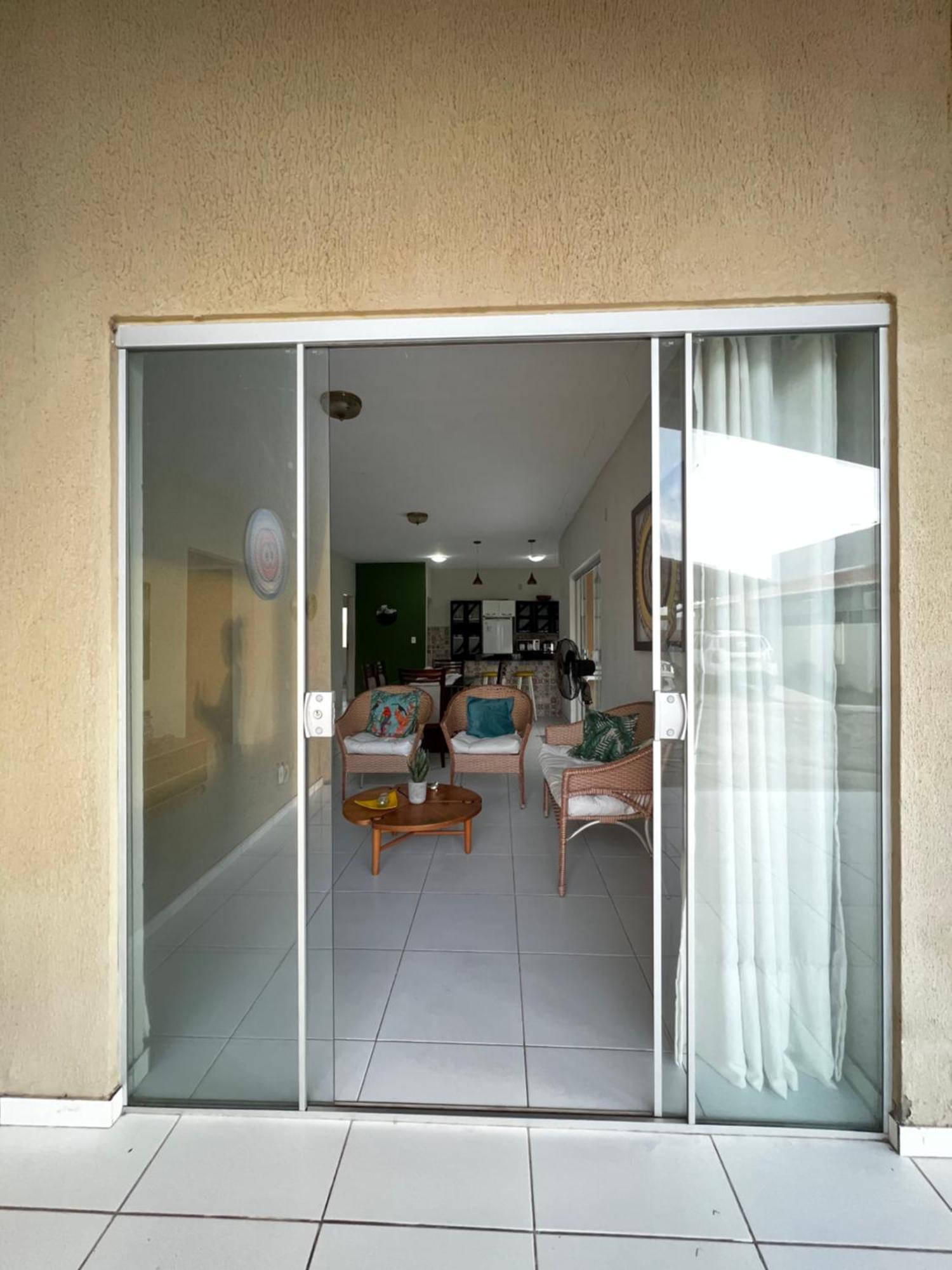 Casa Proxima A Praia Do Coqueiro Luis Correia Zewnętrze zdjęcie