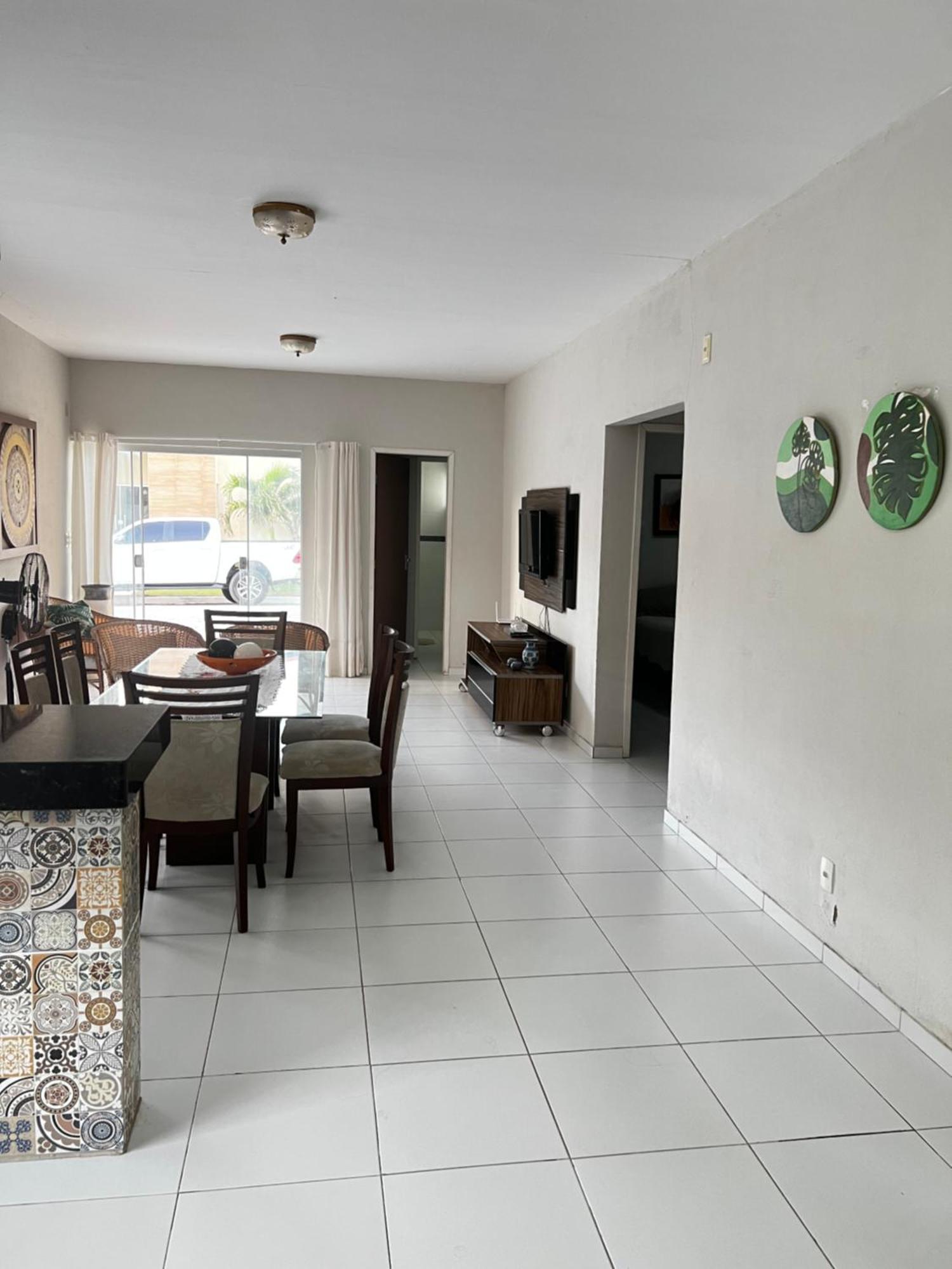 Casa Proxima A Praia Do Coqueiro Luis Correia Zewnętrze zdjęcie