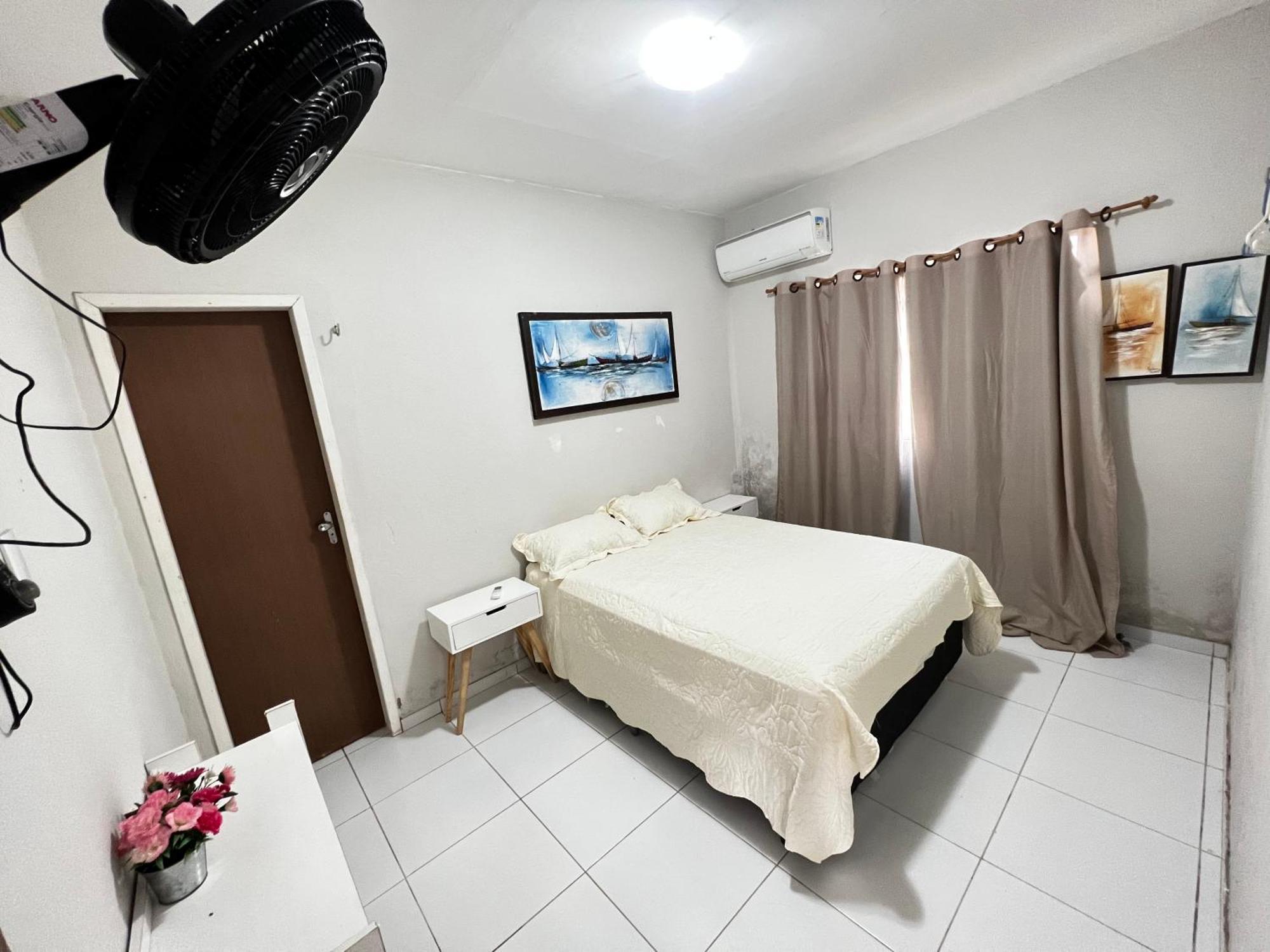 Casa Proxima A Praia Do Coqueiro Luis Correia Zewnętrze zdjęcie