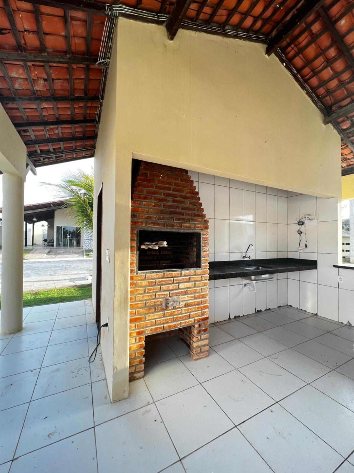 Casa Proxima A Praia Do Coqueiro Luis Correia Zewnętrze zdjęcie