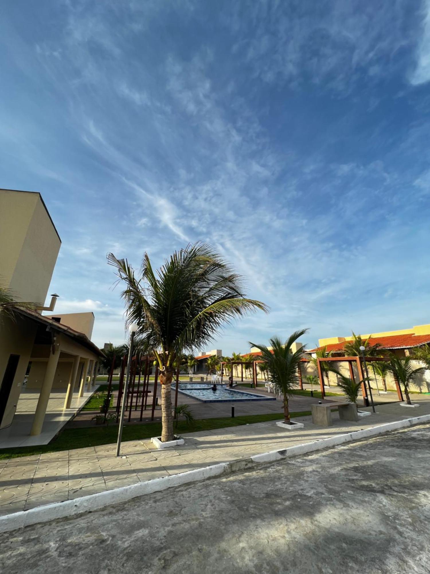 Casa Proxima A Praia Do Coqueiro Luis Correia Zewnętrze zdjęcie