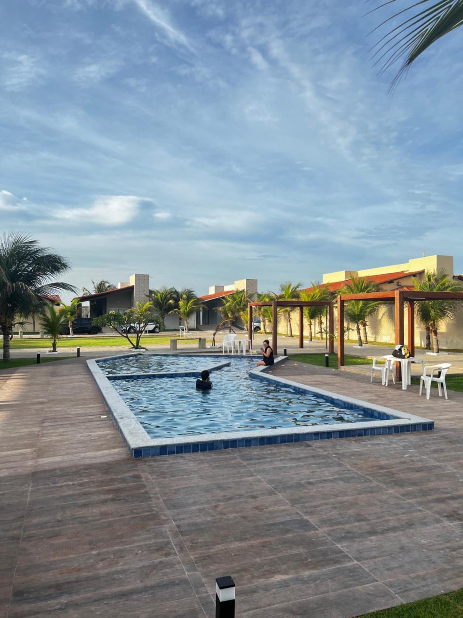 Casa Proxima A Praia Do Coqueiro Luis Correia Zewnętrze zdjęcie