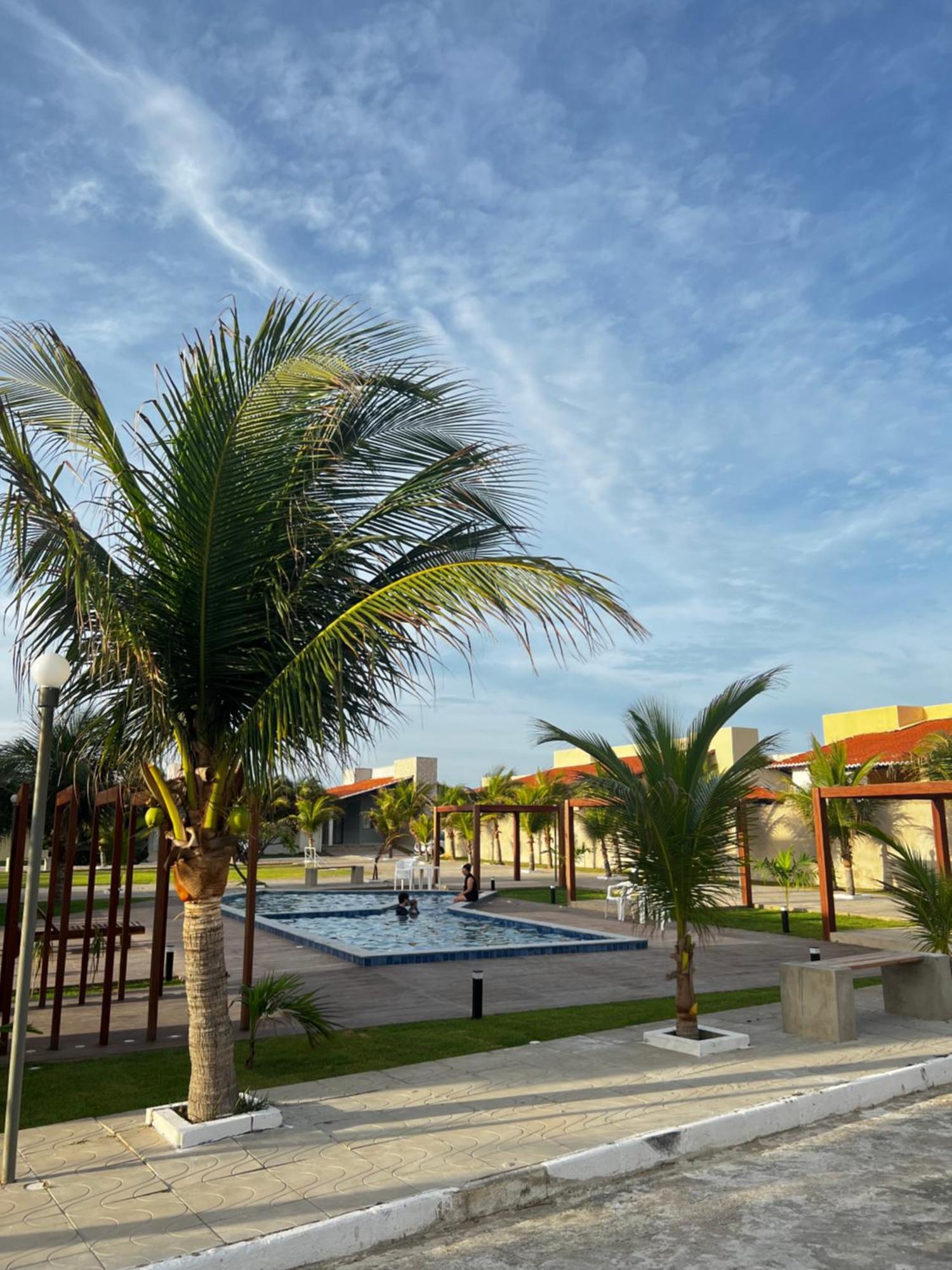 Casa Proxima A Praia Do Coqueiro Luis Correia Zewnętrze zdjęcie