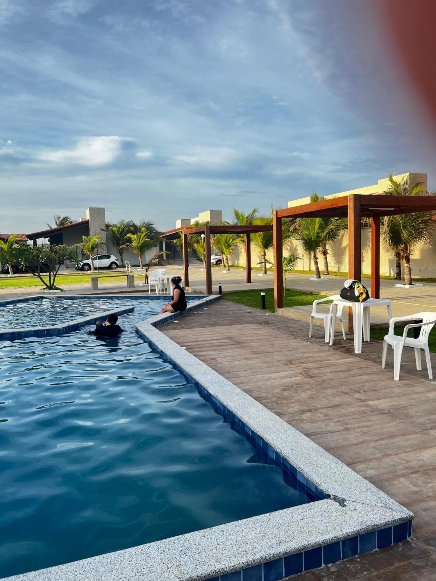 Casa Proxima A Praia Do Coqueiro Luis Correia Zewnętrze zdjęcie